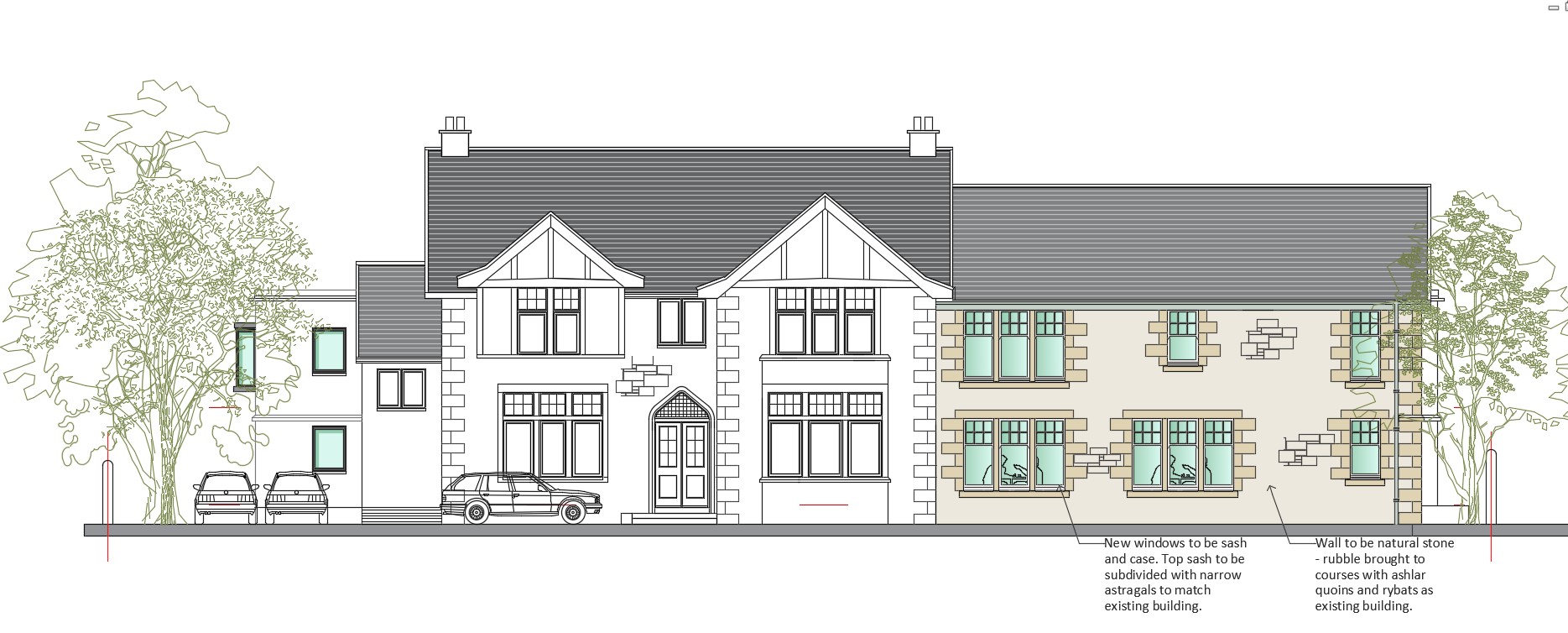 South Lanarkshire care home Ð planning consent