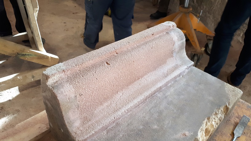 Scottish Lime Centre course